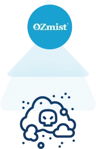 OZMist - Odour