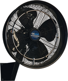 misting outdoor fan