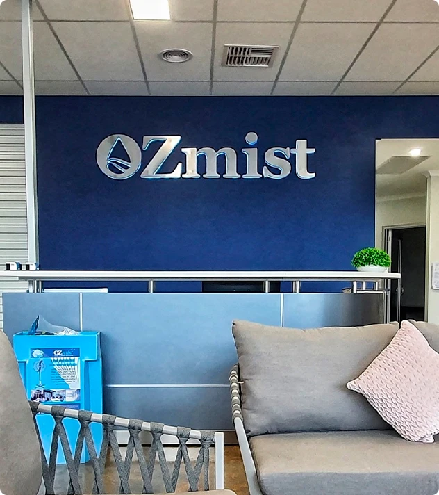 OZmist office