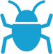 bugs icon