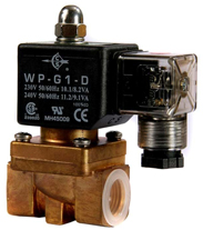 Electrical Inlet Water Solenoid