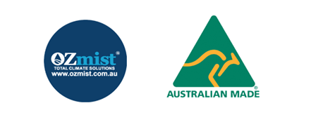 OZmist - Australian Made Logo