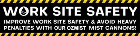 Work Site Safety Logo