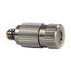 nozzle face stainless steel