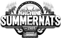 Machine Summernats Logo