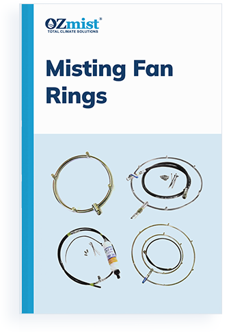 Misting Fan Brochure