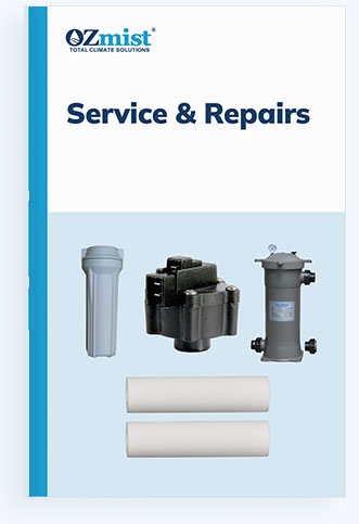 Service & Repair Brochure