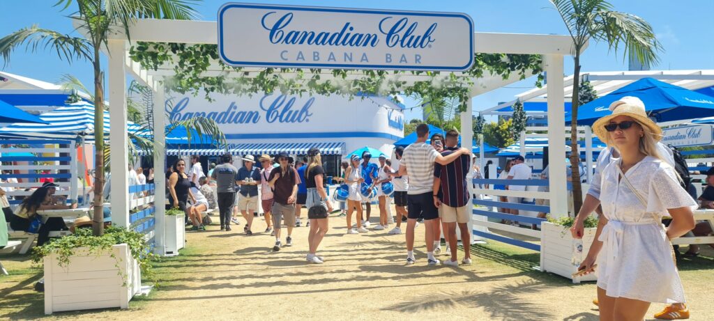 Canadian Club - OZmist