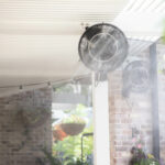 Ozmist misting fans