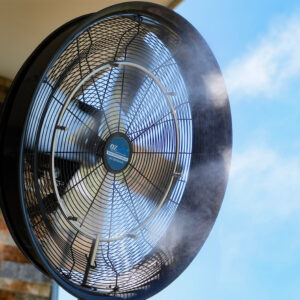 FSD Outdoor Mist Fans