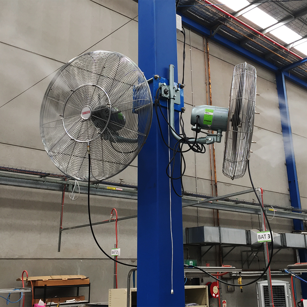 Industrial Fan Based Kits