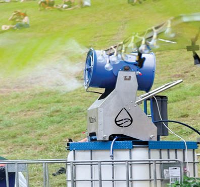 M20AU Fog Cannon