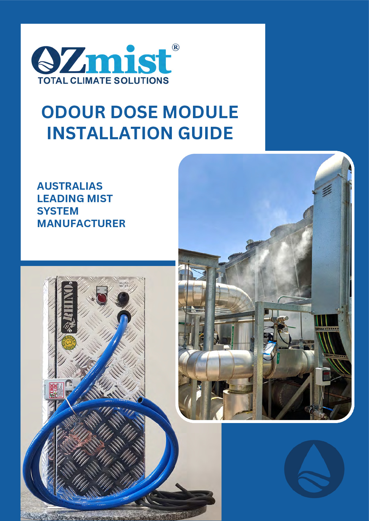 Odour Dose User Manual