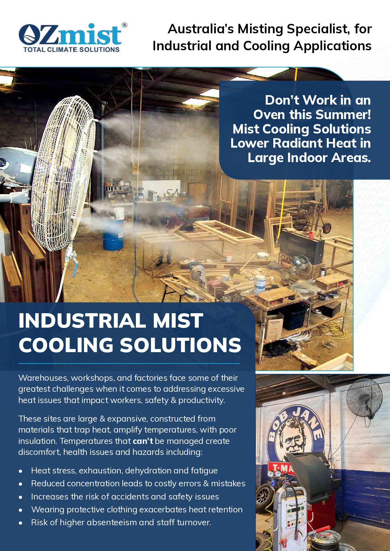 Industrial Cooling Brochure