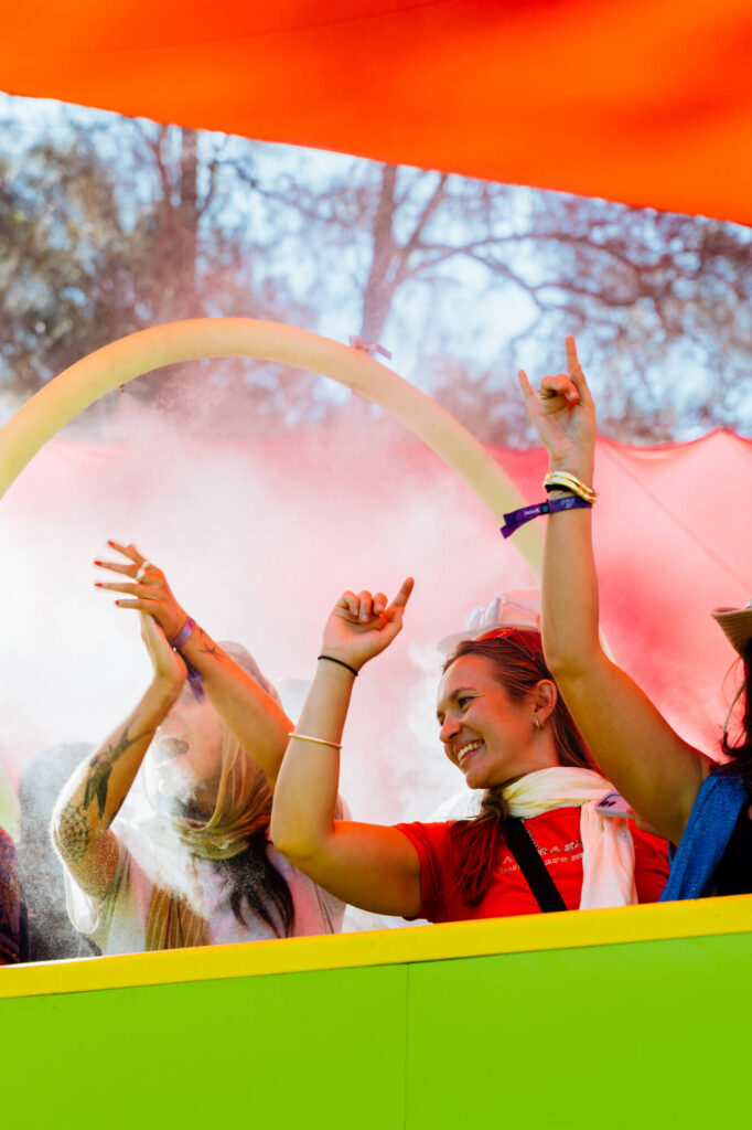 Misting Arch - Hydralyte