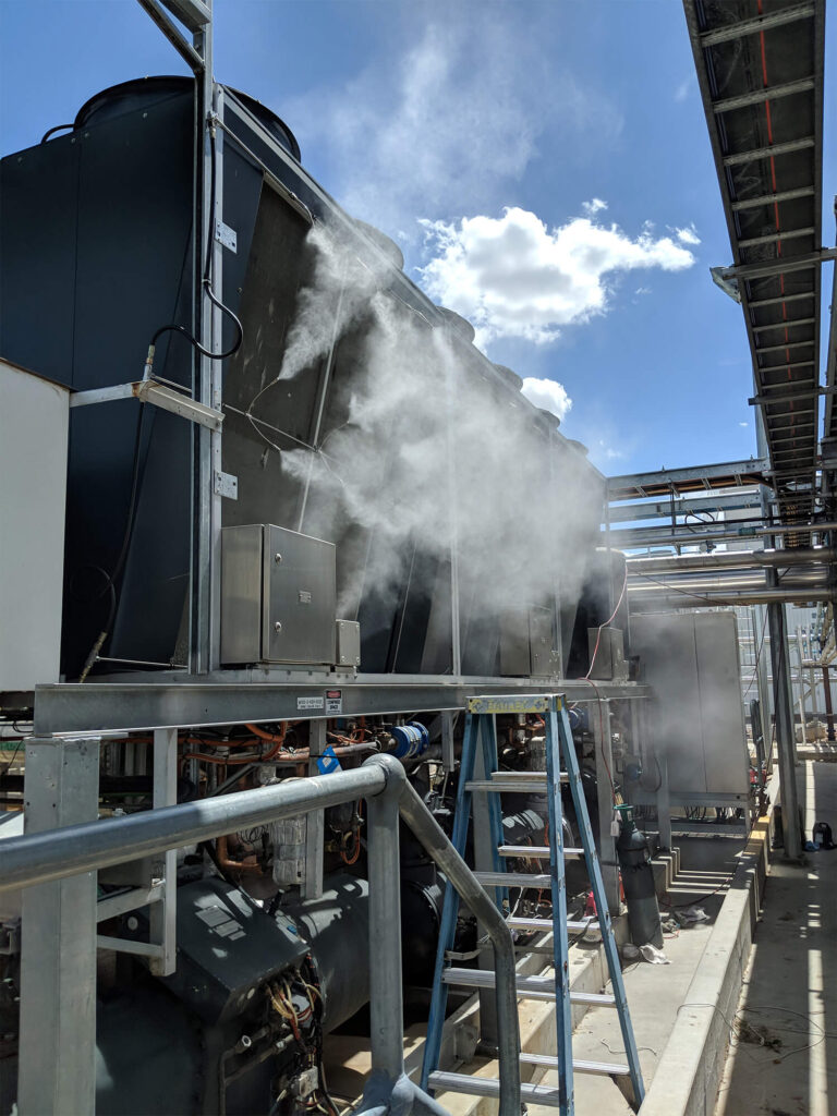 OZmist Outdoor Misting Nozzles