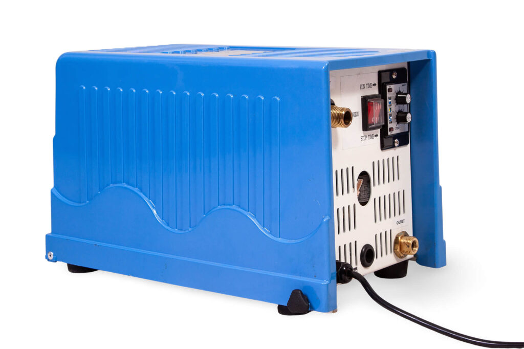 Wuli W13 OZmist Pump