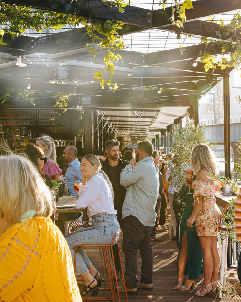 Yarra Botanita Alfresco Cooling